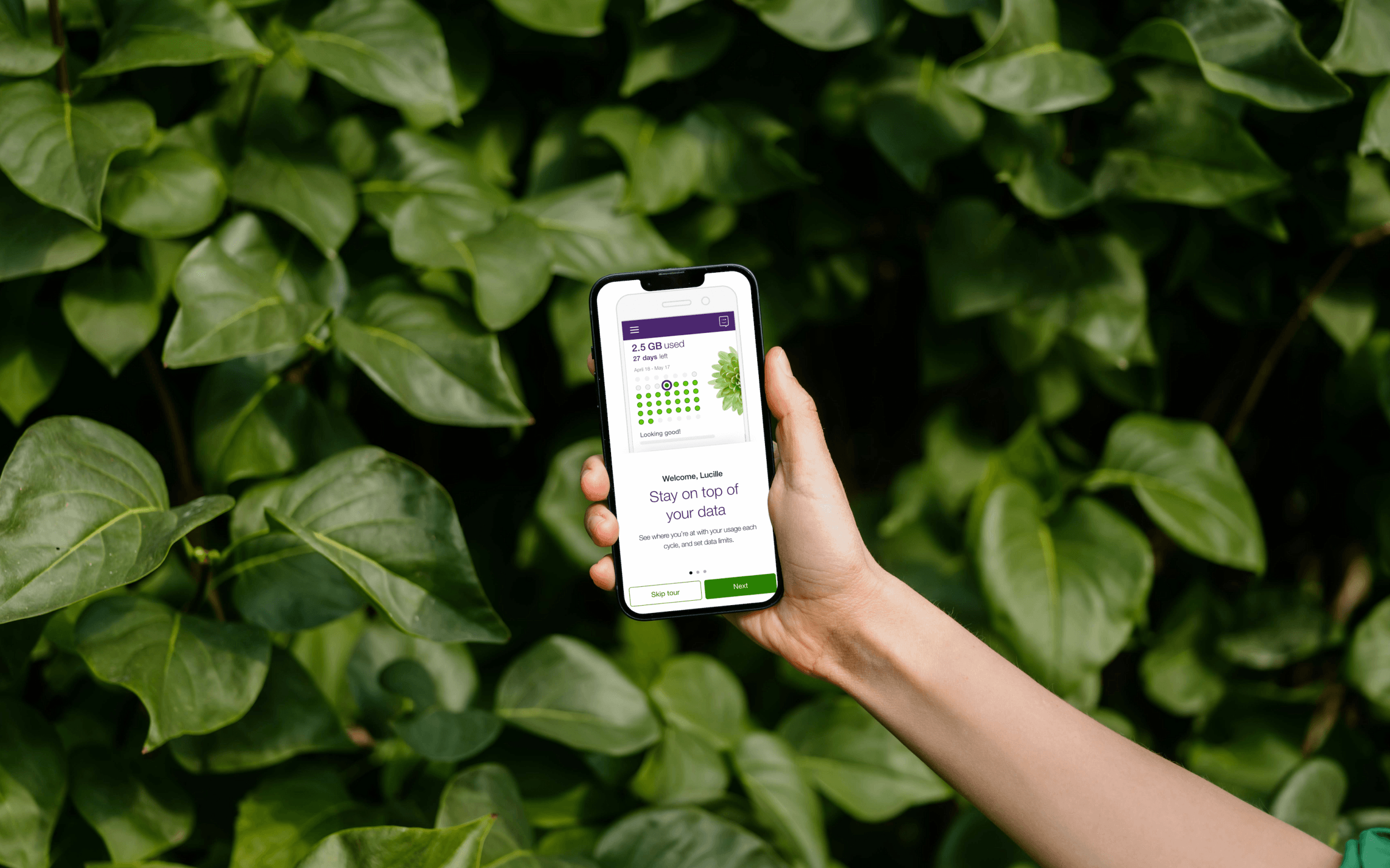 TELUS My App Retention